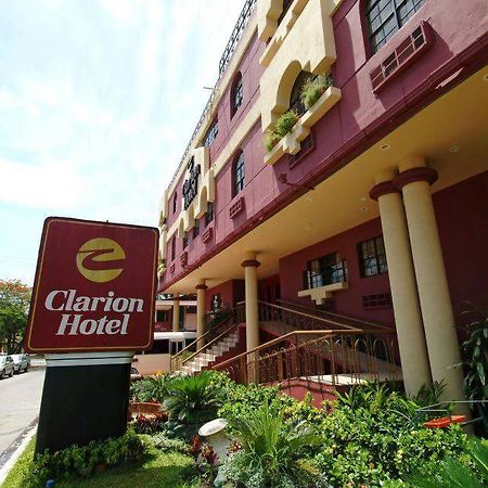 Clarion Hotel San Pedro Sula Exterior foto