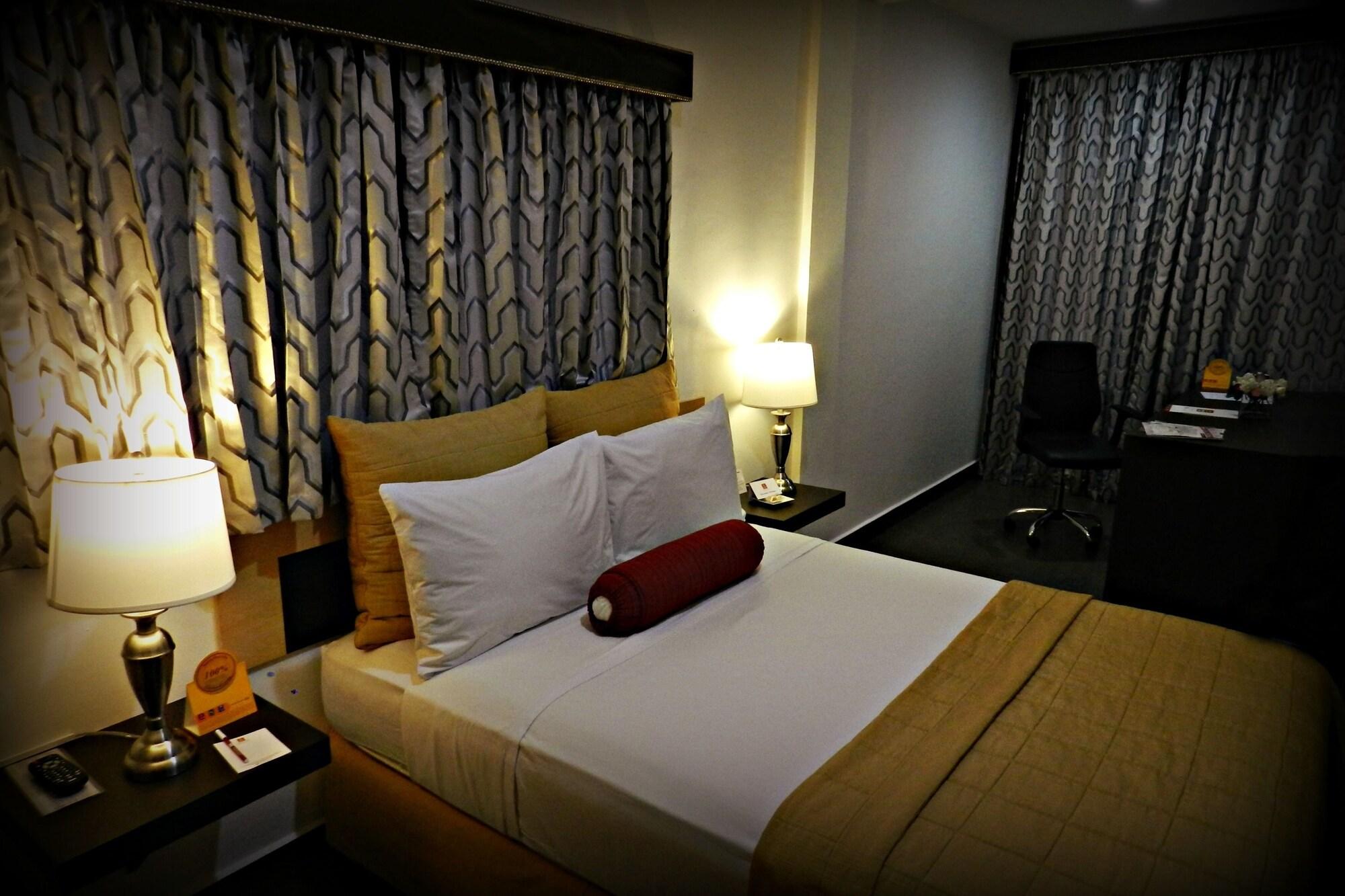 Clarion Hotel San Pedro Sula Exterior foto